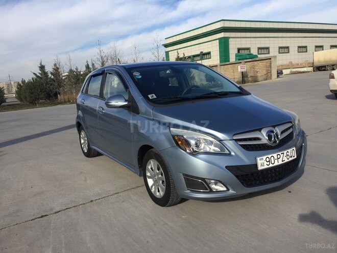 Baic A1 2014, 120,000 km - 1.5 l - Bakı