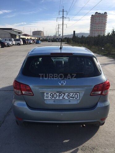 Baic A1 2014, 120,000 km - 1.5 l - Bakı