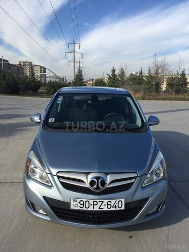Baic A1 2014, 120,000 km - 1.5 l - Bakı
