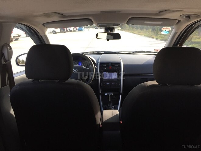 Baic A1 2014, 120,000 km - 1.5 l - Bakı