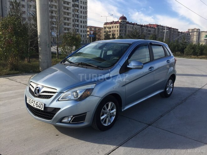 Baic A1 2014, 120,000 km - 1.5 l - Bakı