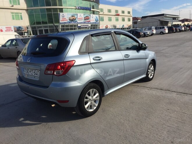 Baic A1 2014, 120,000 km - 1.5 l - Bakı