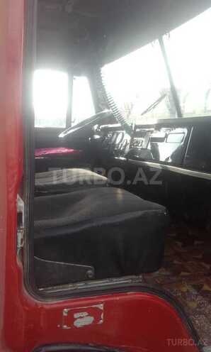KamAz 5410 1985, 290,000 km - 1.1 l - Quba