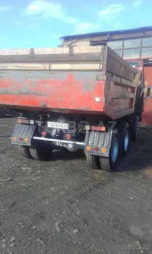 KamAz 5410 1985, 290,000 km - 1.1 l - Quba