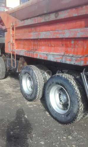 KamAz 5410 1985, 290,000 km - 1.1 l - Quba