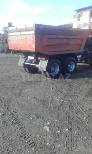 KamAz 5410 1985, 290,000 km - 1.1 l - Quba