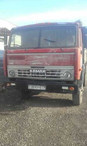 KamAz 5410 1985, 290,000 km - 1.1 l - Quba