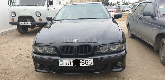 BMW 530 2001, 270,000 km - 3.0 l - Bakı