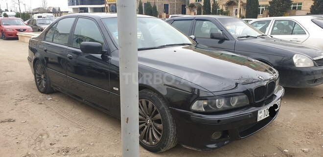 BMW 530 2001, 270,000 km - 3.0 l - Bakı