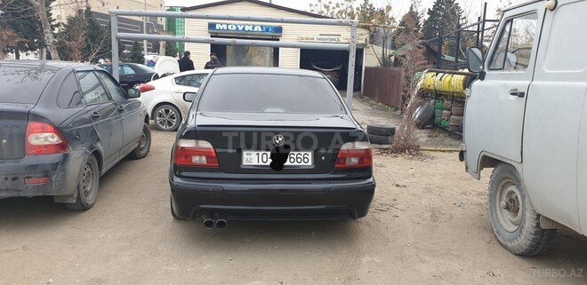 BMW 530 2001, 270,000 km - 3.0 l - Bakı