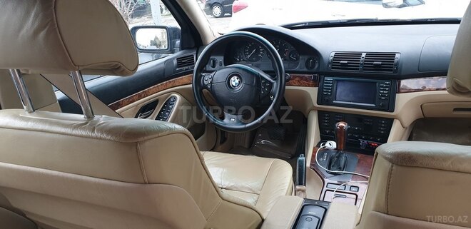 BMW 530 2001, 270,000 km - 3.0 l - Bakı