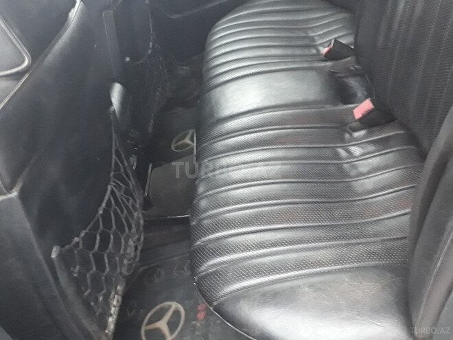 Mercedes 190 1990, 218,000 km - 2.0 l - Beyləqan
