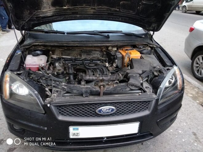 Ford Focus 2007, 240,000 km - 1.6 л - Bakı