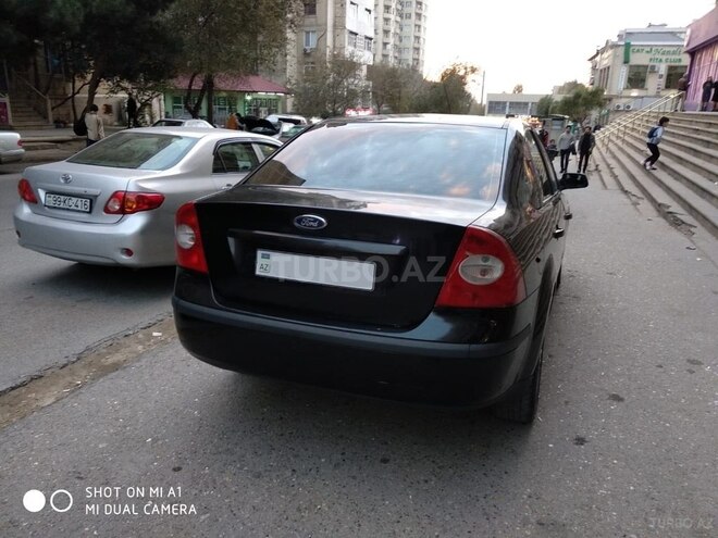 Ford Focus 2007, 240,000 km - 1.6 л - Bakı