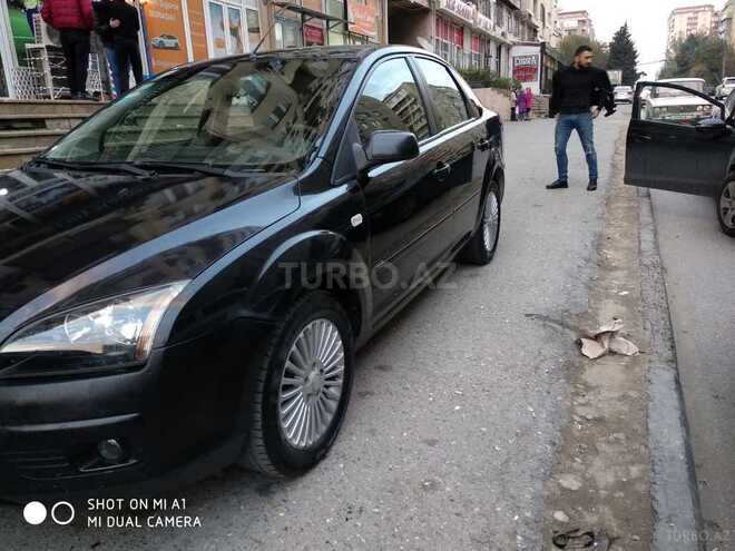 Ford Focus 2007, 240,000 km - 1.6 л - Bakı