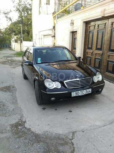 Mercedes C 240 2002, 220,000 km - 2.4 л - Bakı