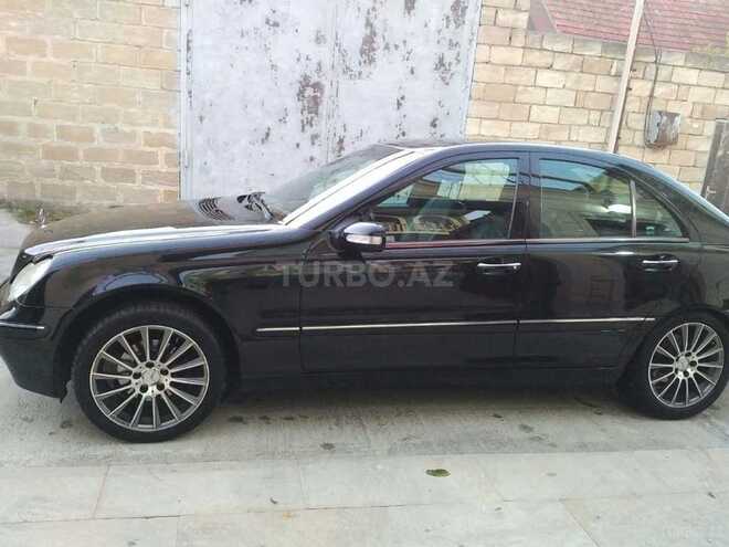 Mercedes C 240 2002, 220,000 km - 2.4 л - Bakı