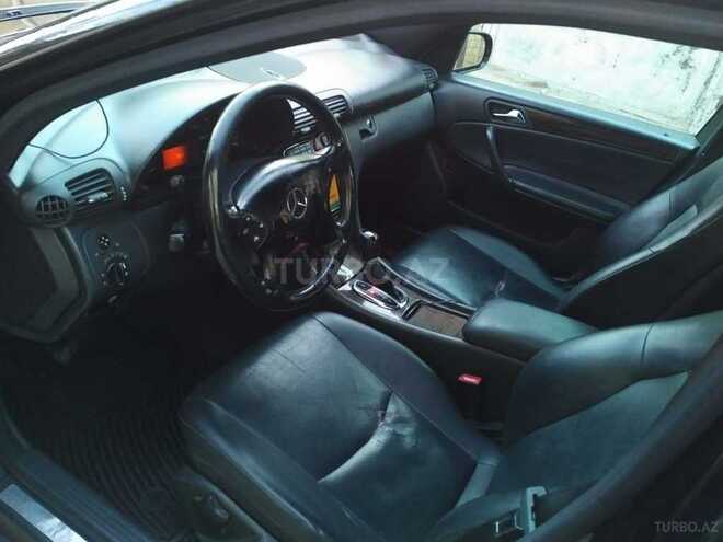 Mercedes C 240 2002, 220,000 km - 2.4 л - Bakı