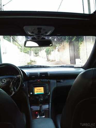 Mercedes C 240 2002, 220,000 km - 2.4 л - Bakı