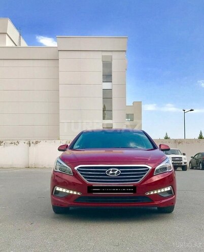 Hyundai Sonata 2014, 45,500 km - 2.4 l - Bakı