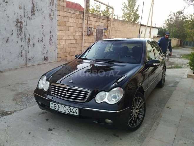Mercedes C 240 2002, 220,000 km - 2.4 л - Bakı
