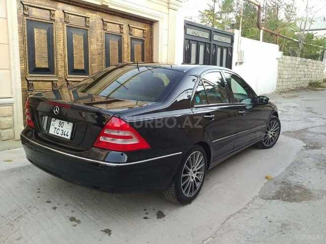 Mercedes C 240 2002, 220,000 km - 2.4 л - Bakı