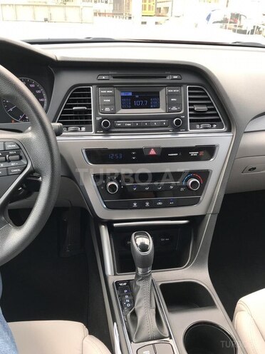 Hyundai Sonata 2014, 45,500 km - 2.4 l - Bakı