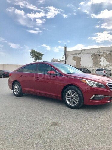 Hyundai Sonata 2014, 45,500 km - 2.4 l - Bakı