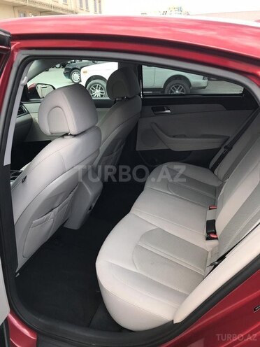 Hyundai Sonata 2014, 45,500 km - 2.4 l - Bakı