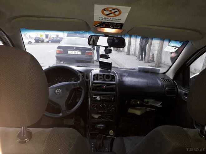 Opel Astra 2000, 398,000 km - 1.6 l - Bakı
