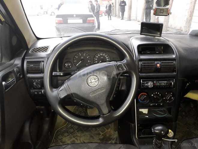 Opel Astra 2000, 398,000 km - 1.6 l - Bakı