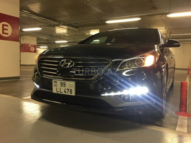 Hyundai Sonata 2015, 33,870 km - 2.0 l - Bakı