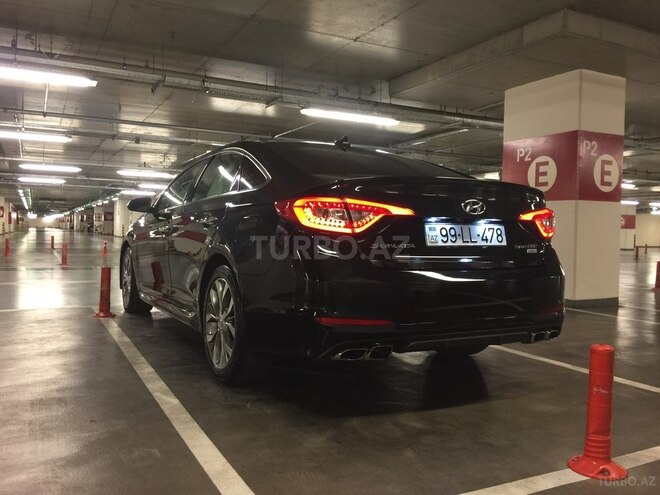 Hyundai Sonata 2015, 33,870 km - 2.0 l - Bakı