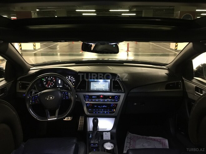 Hyundai Sonata 2015, 33,870 km - 2.0 l - Bakı