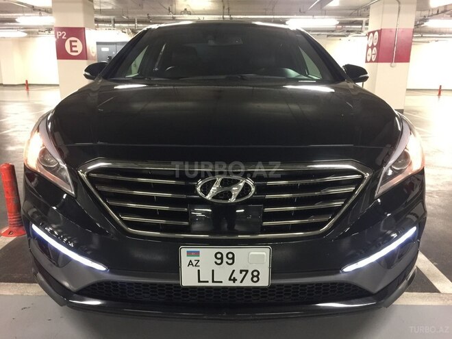 Hyundai Sonata 2015, 33,870 km - 2.0 l - Bakı