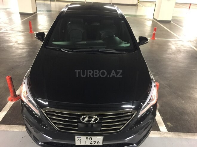 Hyundai Sonata 2015, 33,870 km - 2.0 l - Bakı