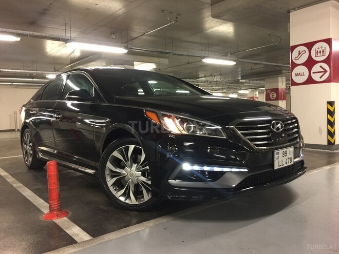 Hyundai Sonata 2015, 33,870 km - 2.0 l - Bakı