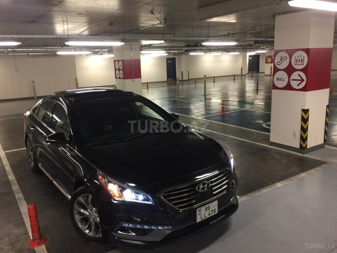 Hyundai Sonata 2015, 33,870 km - 2.0 l - Bakı
