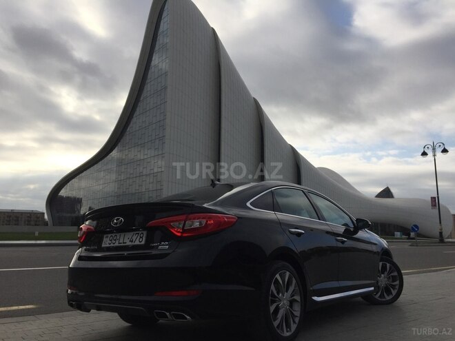 Hyundai Sonata 2015, 33,870 km - 2.0 l - Bakı