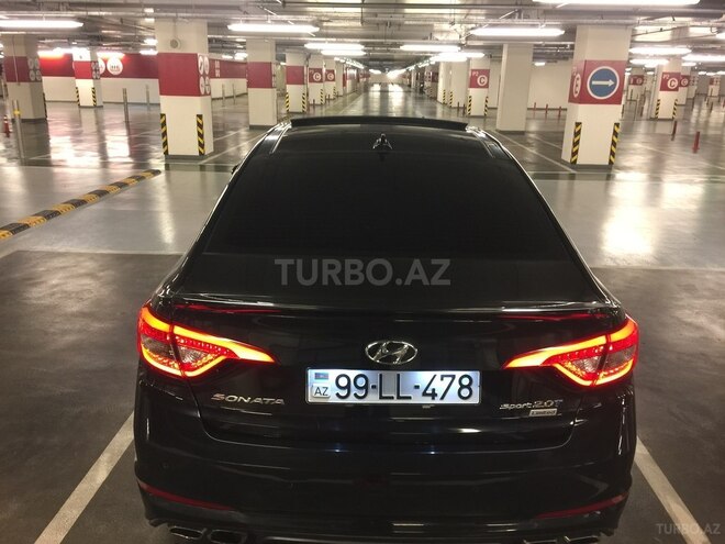 Hyundai Sonata 2015, 33,870 km - 2.0 l - Bakı