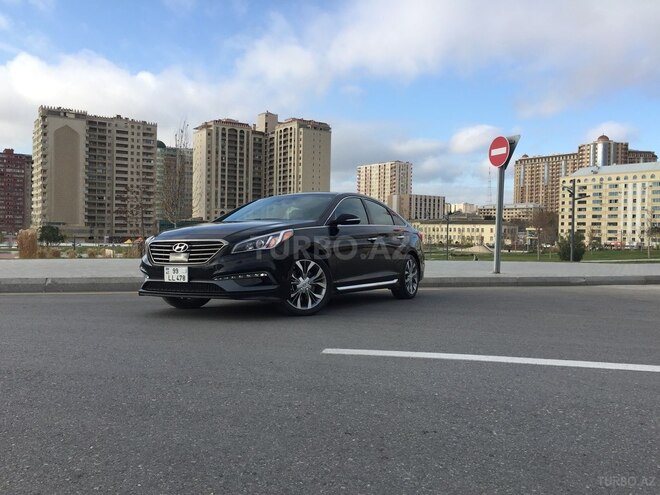 Hyundai Sonata 2015, 33,870 km - 2.0 l - Bakı