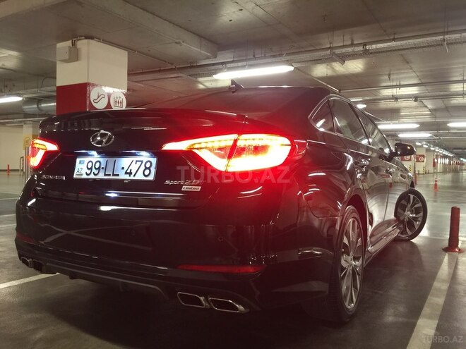 Hyundai Sonata 2015, 33,870 km - 2.0 l - Bakı