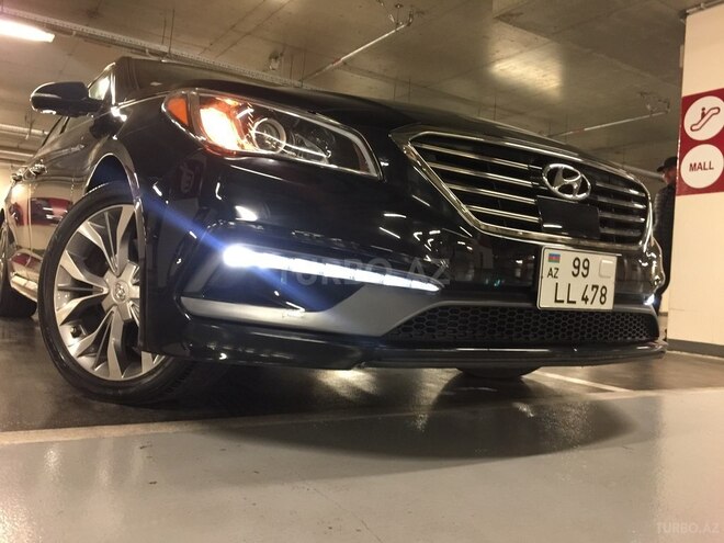 Hyundai Sonata 2015, 33,870 km - 2.0 l - Bakı