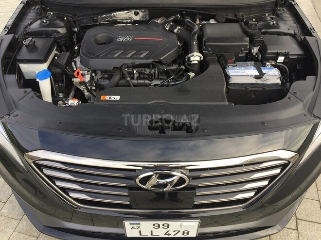 Hyundai Sonata 2015, 33,870 km - 2.0 l - Bakı