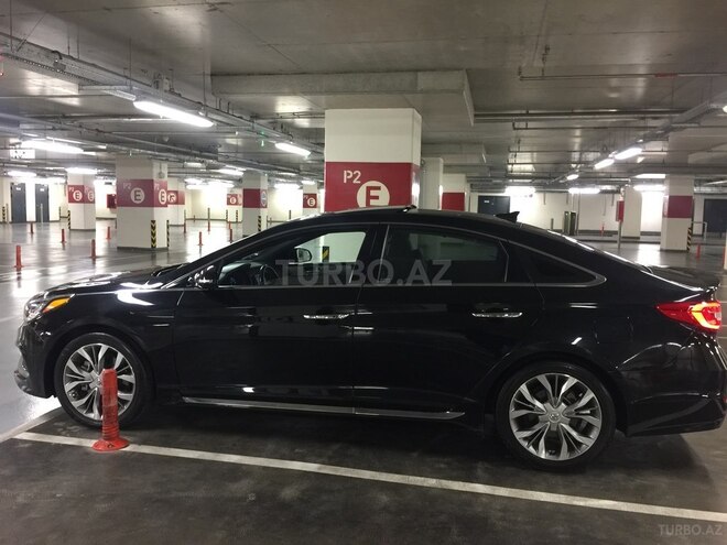 Hyundai Sonata 2015, 33,870 km - 2.0 l - Bakı