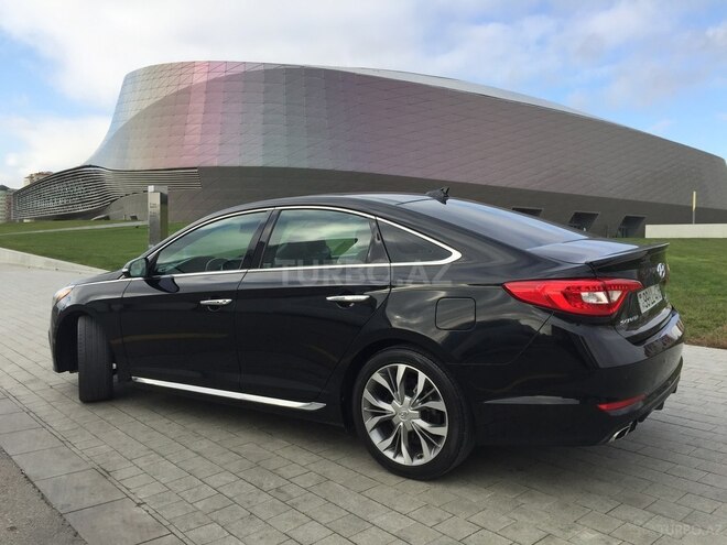 Hyundai Sonata 2015, 33,870 km - 2.0 l - Bakı