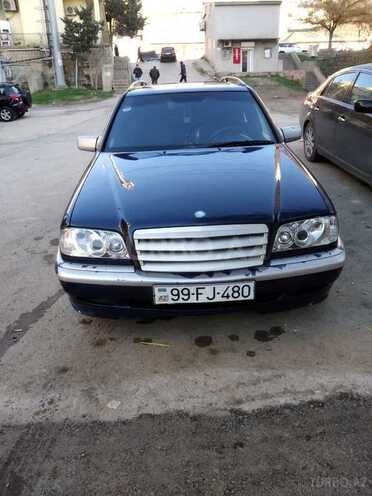 Mercedes C 230 1998, 280,000 km - 2.3 l - Bakı