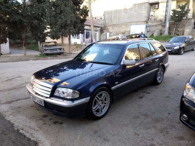 Mercedes C 230 1998, 280,000 km - 2.3 l - Bakı