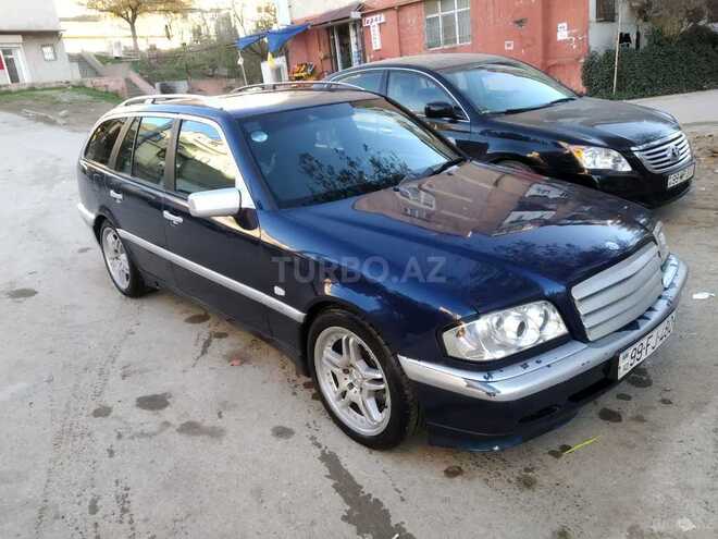 Mercedes C 230 1998, 280,000 km - 2.3 l - Bakı