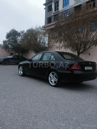 Mercedes C 180 2002, 230,000 km - 1.8 l - Bakı